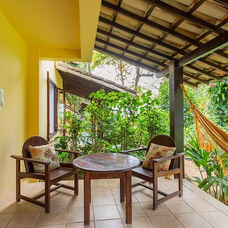 Pousada Villa Bianca Porto Seguro Ngoại thất bức ảnh