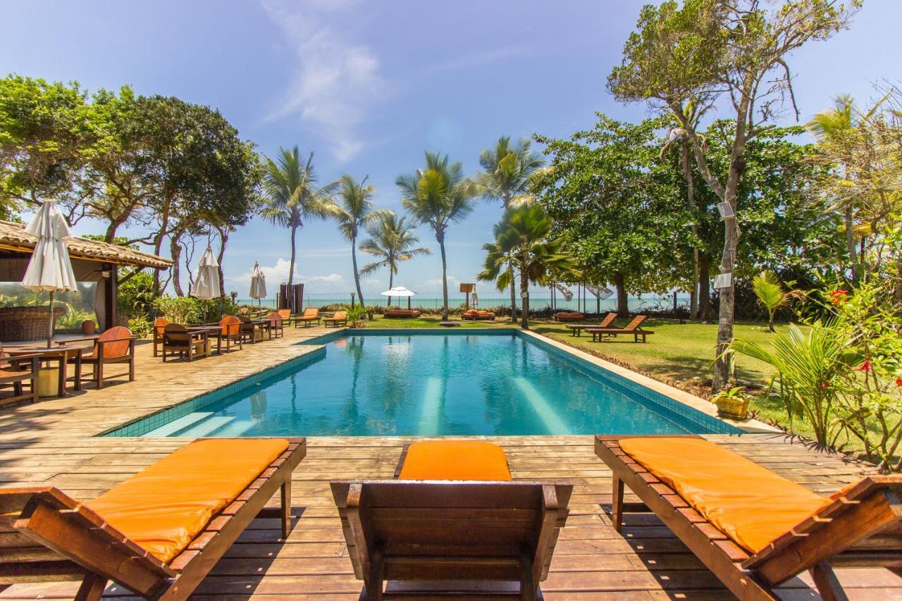 Pousada Villa Bianca Porto Seguro Ngoại thất bức ảnh