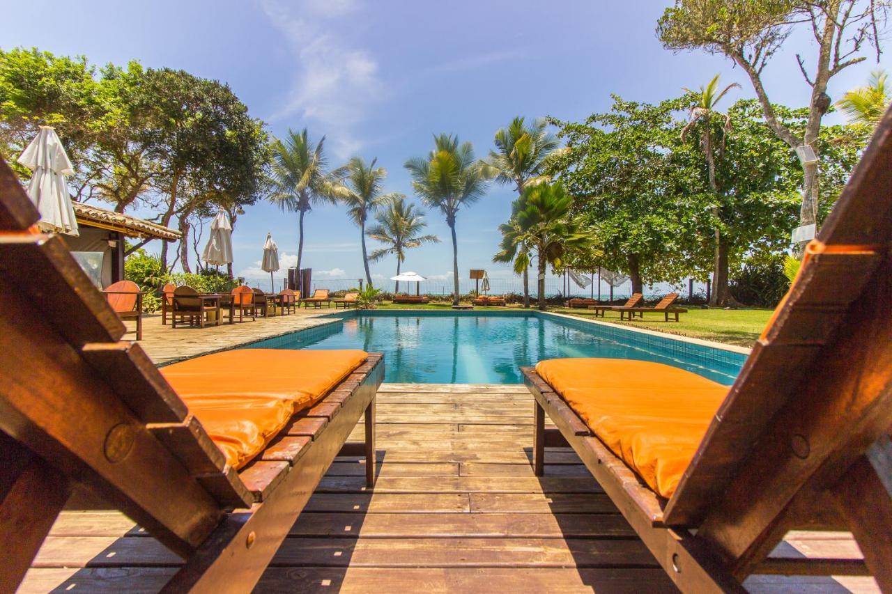 Pousada Villa Bianca Porto Seguro Ngoại thất bức ảnh