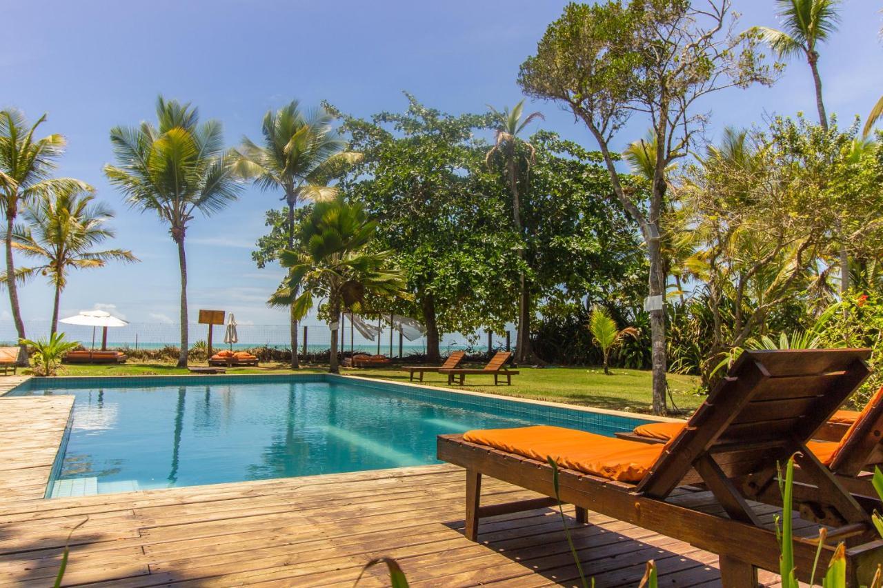 Pousada Villa Bianca Porto Seguro Ngoại thất bức ảnh