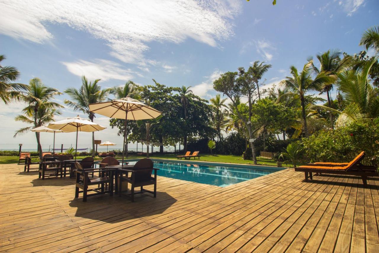 Pousada Villa Bianca Porto Seguro Ngoại thất bức ảnh