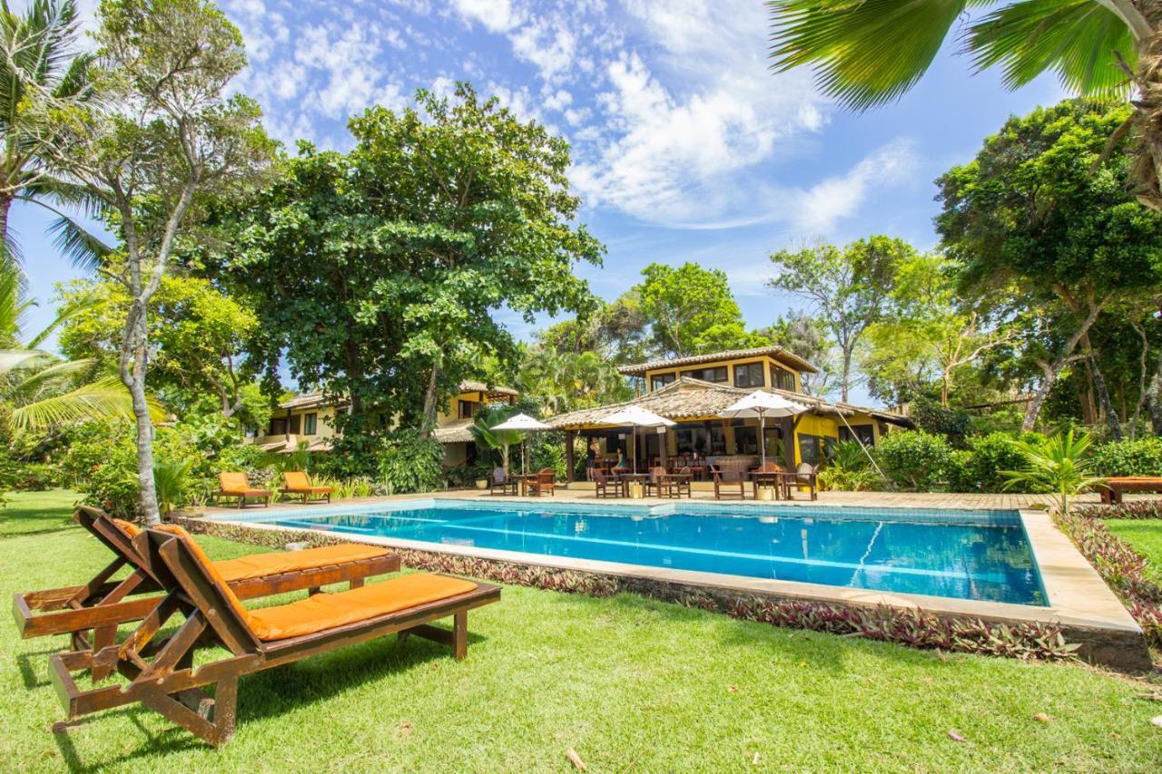 Pousada Villa Bianca Porto Seguro Ngoại thất bức ảnh