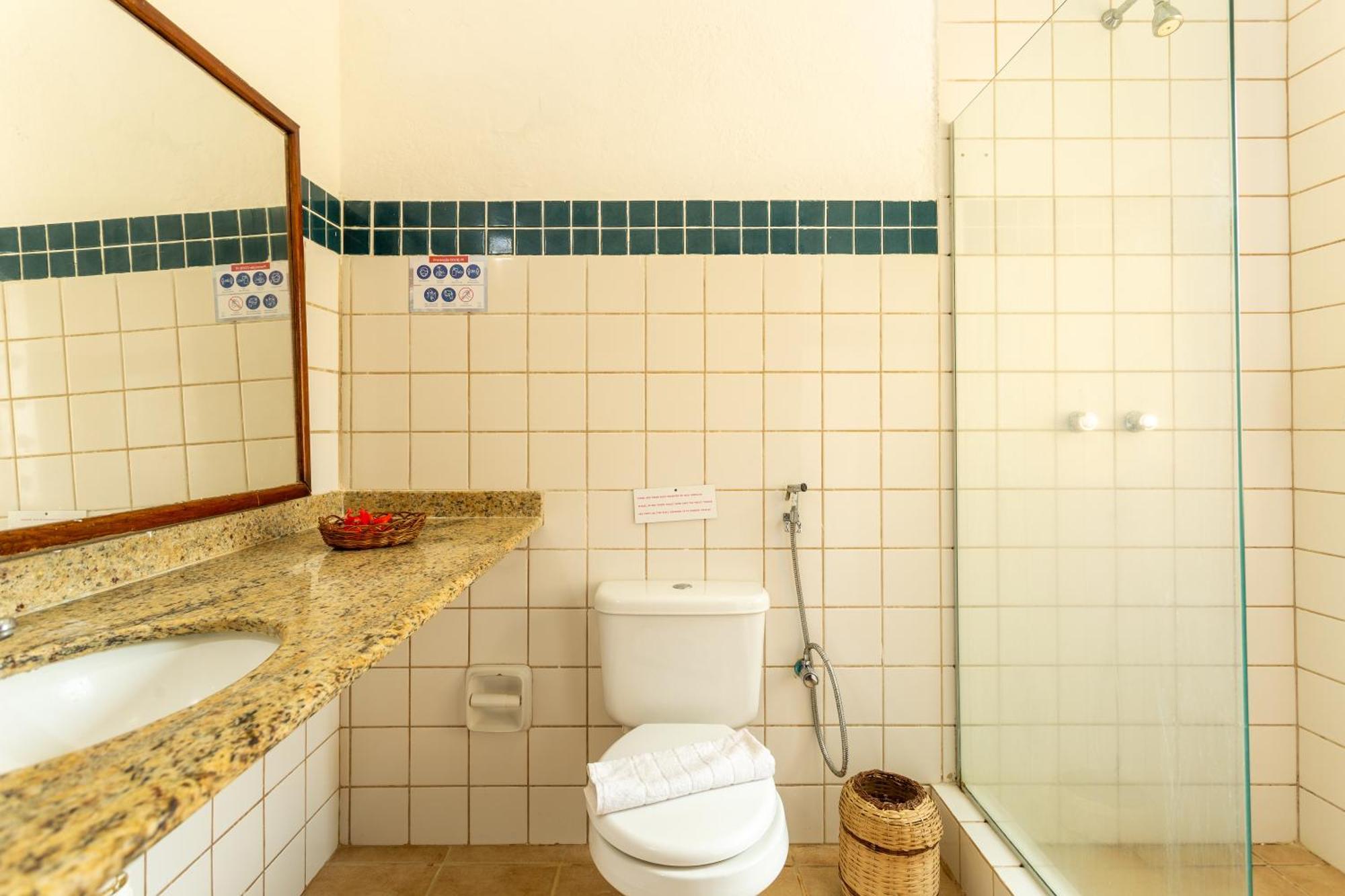 Pousada Villa Bianca Porto Seguro Ngoại thất bức ảnh