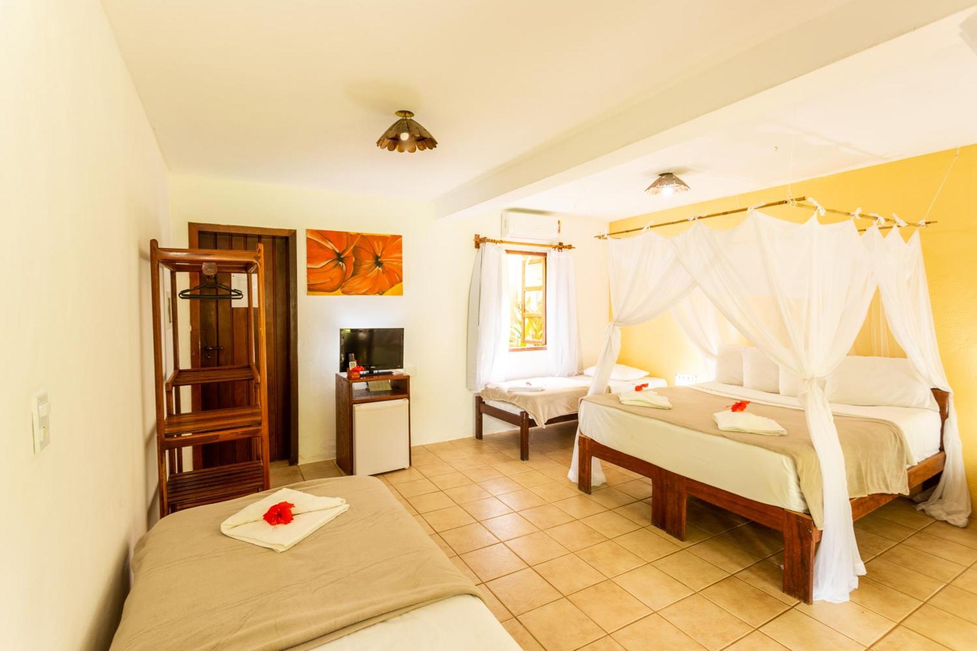 Pousada Villa Bianca Porto Seguro Ngoại thất bức ảnh
