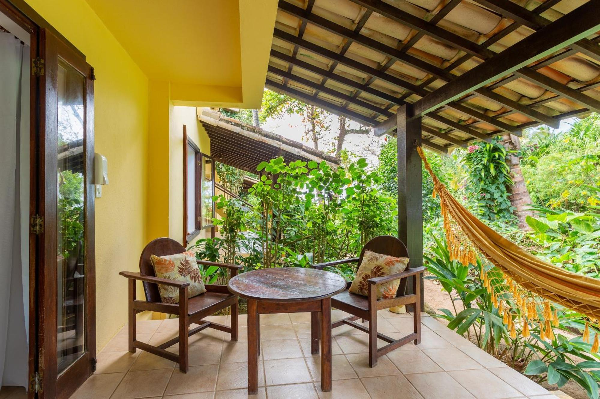 Pousada Villa Bianca Porto Seguro Ngoại thất bức ảnh