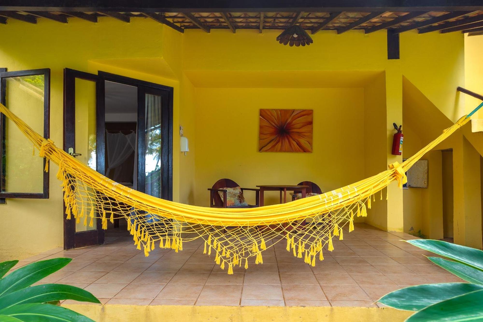 Pousada Villa Bianca Porto Seguro Ngoại thất bức ảnh