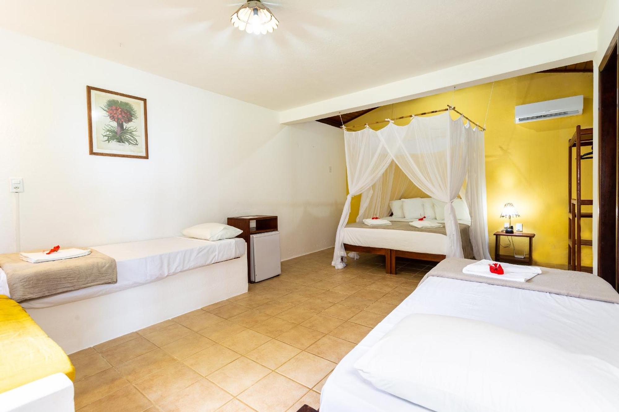 Pousada Villa Bianca Porto Seguro Ngoại thất bức ảnh