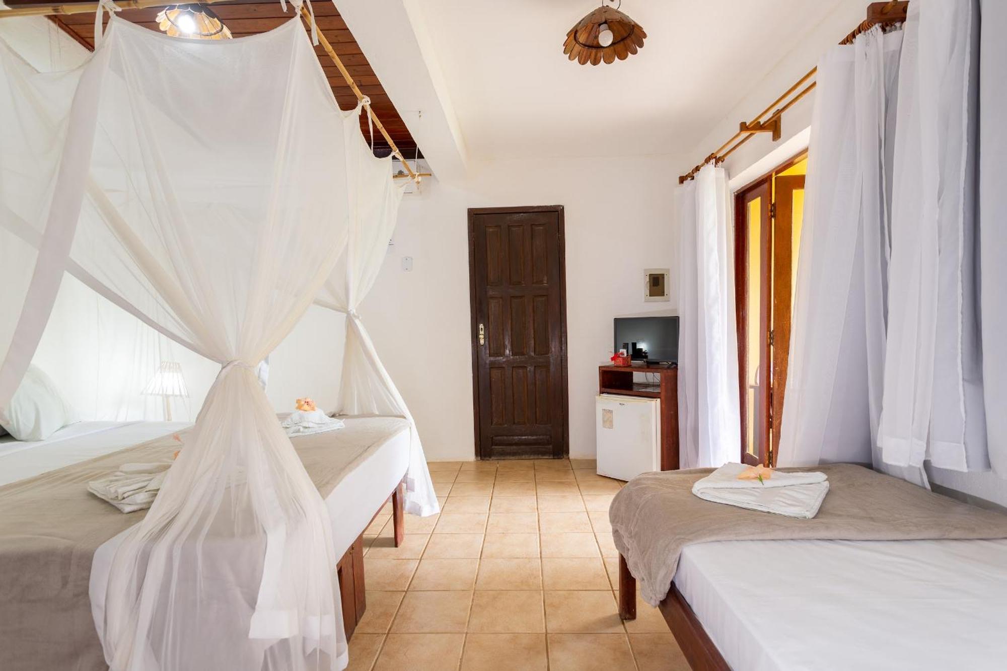 Pousada Villa Bianca Porto Seguro Ngoại thất bức ảnh