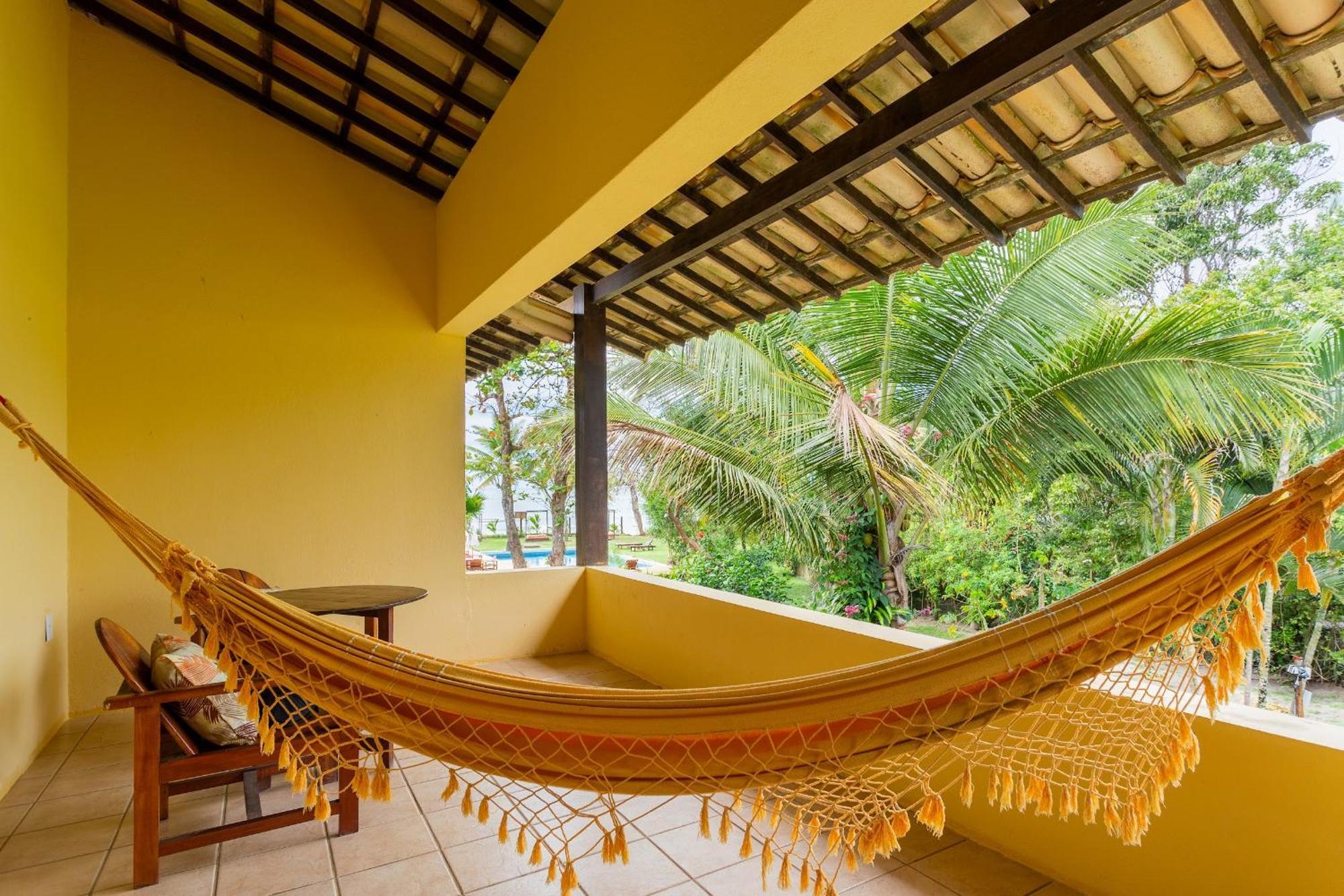 Pousada Villa Bianca Porto Seguro Ngoại thất bức ảnh
