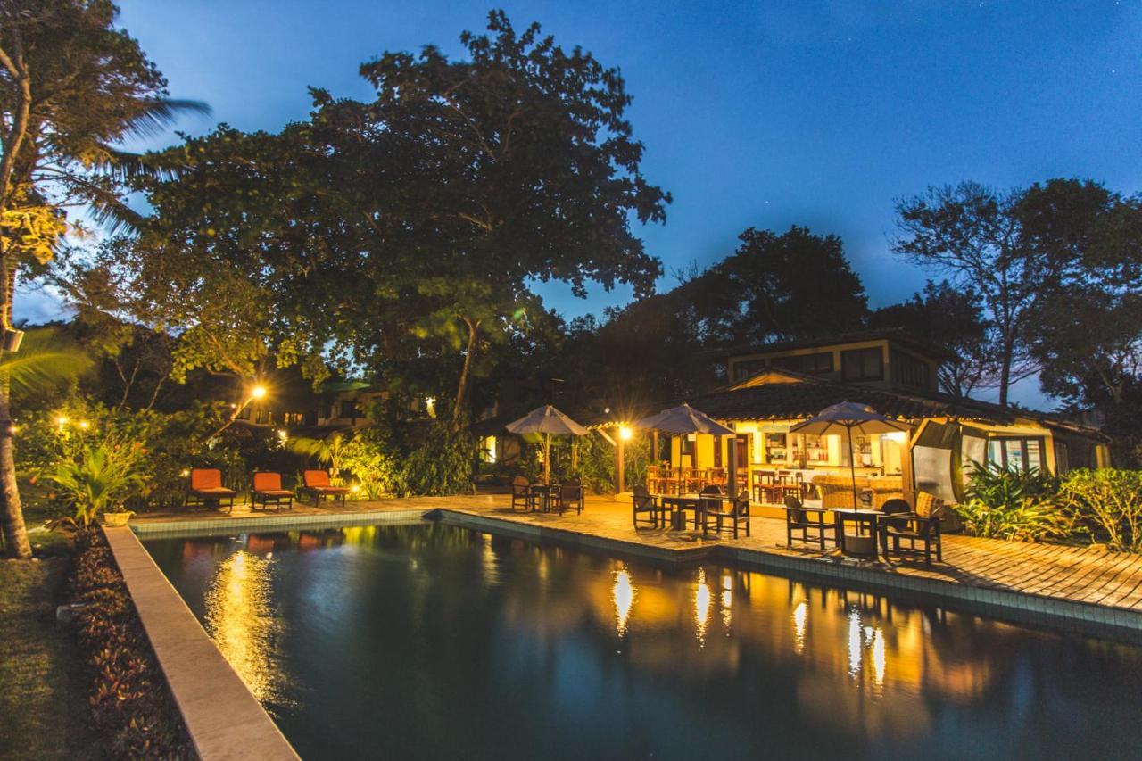 Pousada Villa Bianca Porto Seguro Ngoại thất bức ảnh