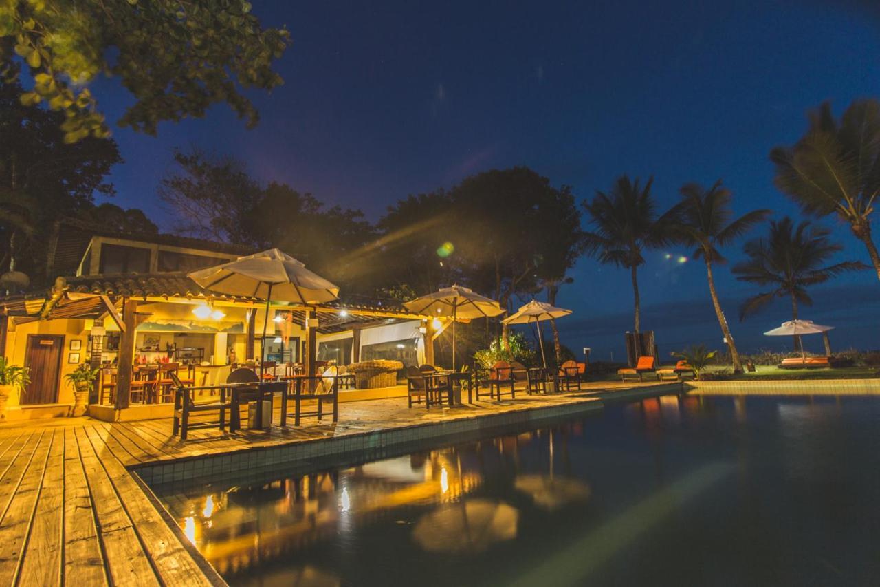 Pousada Villa Bianca Porto Seguro Ngoại thất bức ảnh